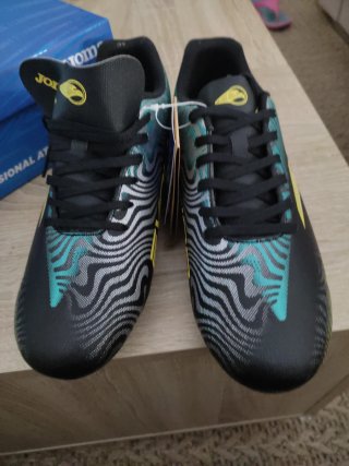 Zapatillas Fútbol Joma Talla 37