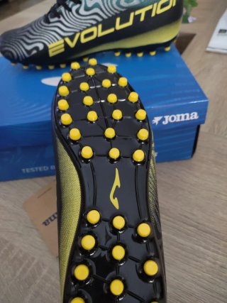 Zapatillas Fútbol Joma Talla 37