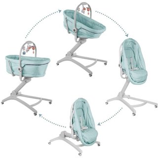 Chicco Baby Hug 4 in 1 Air Bianco