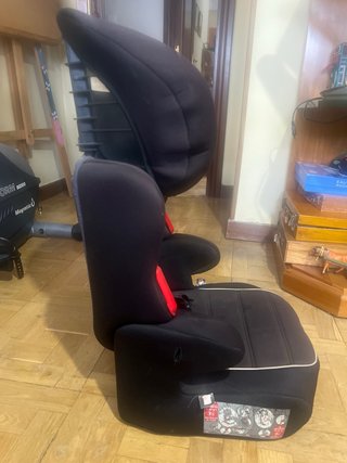 Silla de coche infantil Safe System