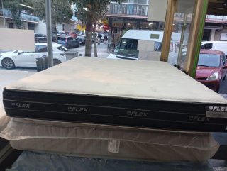 160x200 NUEVO FLEX NUBE AIRVEX COLCHON VISCOELÁSTI