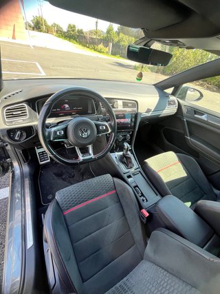 Volkswagen Golf gti dsg 230cv 2018