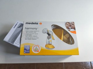 Sacaleches Medela Harmony poco uso
