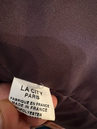 Giacca blazer donna  LA CITY Paris made in francef