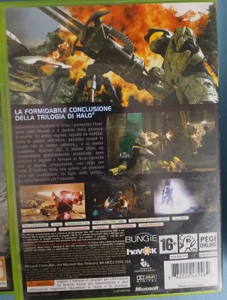 Halo 3 Xbox 360