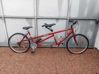 Tándem Orbita Dupla 26