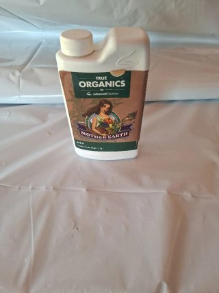 True Organics Mother Earth 1L