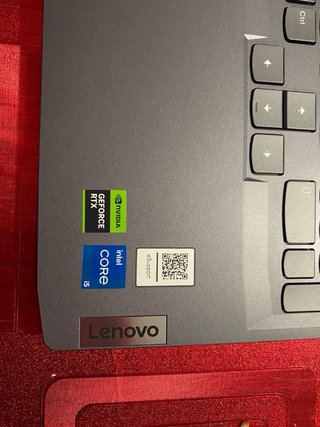 Lenovo LOQ Gaming 15" - RTX 4050 (DLSS 3) NUEVO