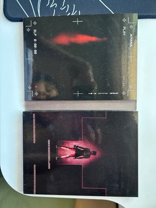 CD Aitana - Spoiler Re Play