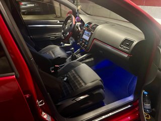 FANTASTICO GOLF GTI 2.0 200CV MUY CUIDADO
