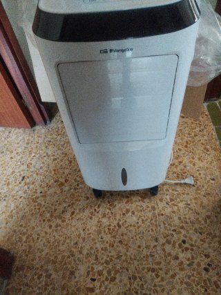 Climatizador Orbegozo AIR 52 con humidificador