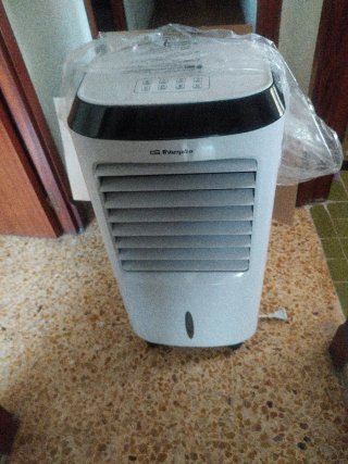 Climatizador Orbegozo AIR 52 con humidificador