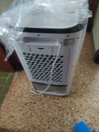 Climatizador Orbegozo AIR 52 con humidificador