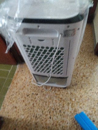 Climatizador Orbegozo AIR 52 con humidificador