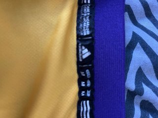 Camiseta Lakers #24 Kobe Bryant Adidas Talla M