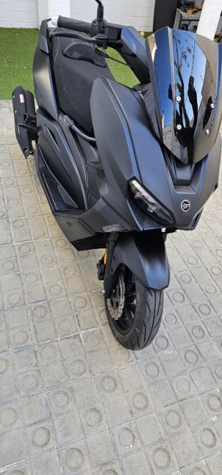 Keeway Vieste 125cc 930kms
