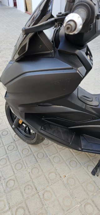 Keeway Vieste 125cc 930kms