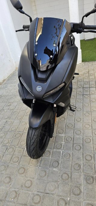 Keeway Vieste 125cc 930kms