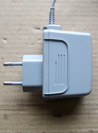 Cargador Nintendo