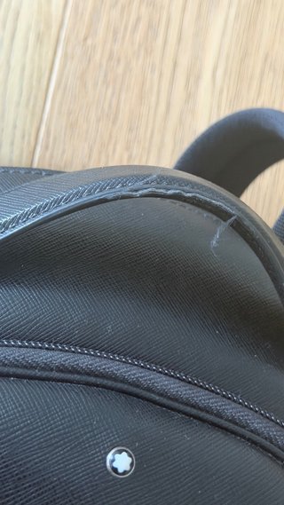 Mochila Mont Blanc Negra