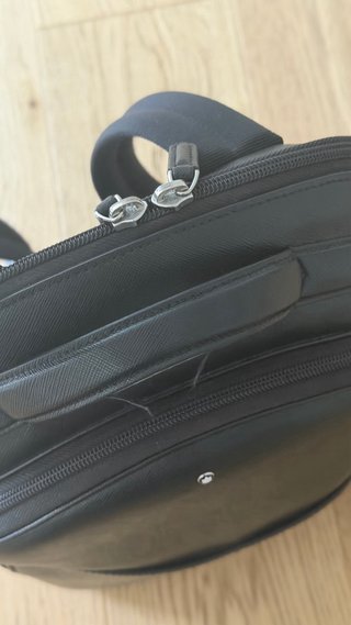 Mochila Mont Blanc Negra