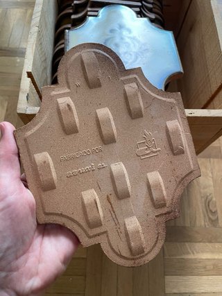 Baldosas mosaico estilo árabe azulejo arabesque