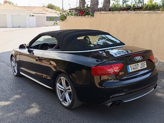 Audi S5 Cabrio Aut 333cv Quattro 173.000km