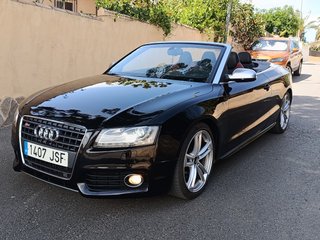 Audi S5 Cabrio Aut 333cv Quattro 173.000km