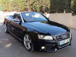 Audi S5 Cabrio Aut 333cv Quattro 173.000km