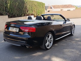 Audi S5 Cabrio Aut 333cv Quattro 173.000km