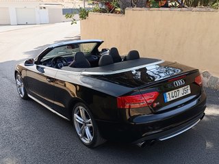 Audi S5 Cabrio Aut 333cv Quattro 173.000km