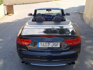 Audi S5 Cabrio Aut 333cv Quattro 173.000km