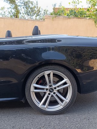 Audi S5 Cabrio Aut 333cv Quattro 173.000km