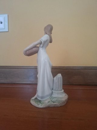 Figura Lladró: Jardines de Atenas 01007704