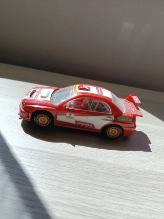 Lote de coches de juguete de carreras