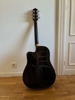 Guitarra Acústica Dallas AG10N con funda