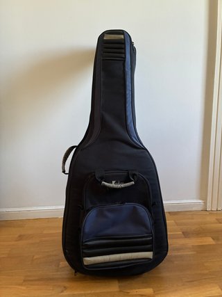 Guitarra Acústica Dallas AG10N con funda