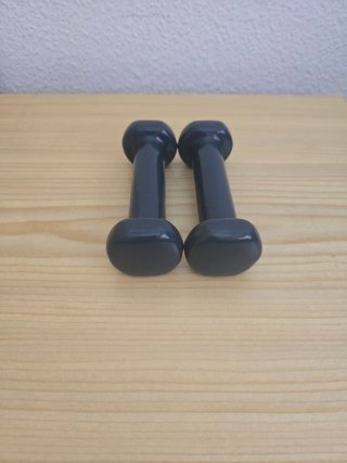 Pesas 0,5kg Decathlon (1,1 LBS) - Par