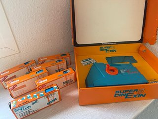 Proyector Cinexin Super 8 con Cassette