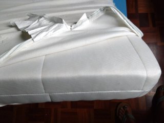 Colchón cama 70x160