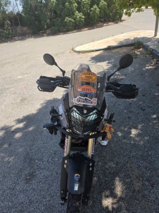 Yamaha Ténéré 700 con GARANTIA 2028