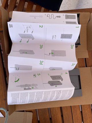 Soporte Carga Pared Dyson V15 Detect Original