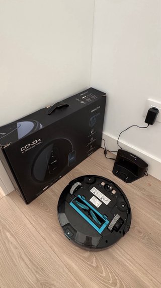 Robot Aspirador Cecotec Conga 1590