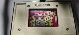 Nintendo Game & Watch Pinball