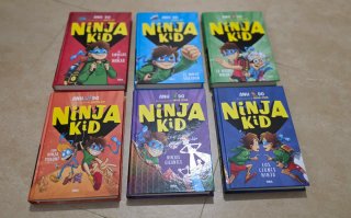 Ninja Kid 1 - De tirillas a ninja