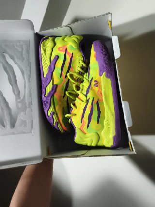 Zapatillas Baloncesto Lamelo Ball Hombre y Mujer