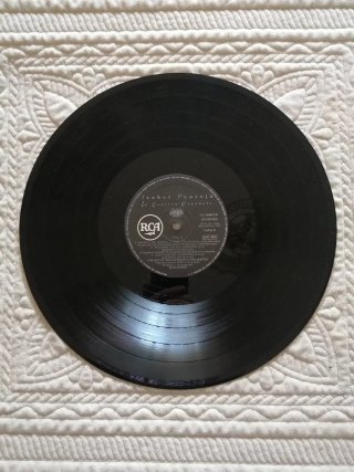 Vinilo Isabel Pantoja - La Canción Española vinilo
