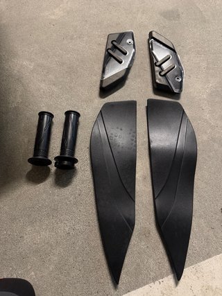 Asiento Yamaha XMAX tech max 125 nuevo 2026