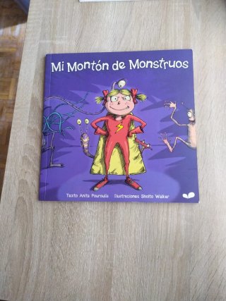 Mi montón de monstruos