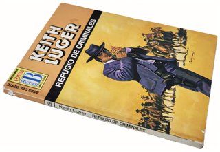 Lote 6 Novelas del OESTE Antiguas
